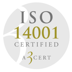 A3CERT ISO 14001